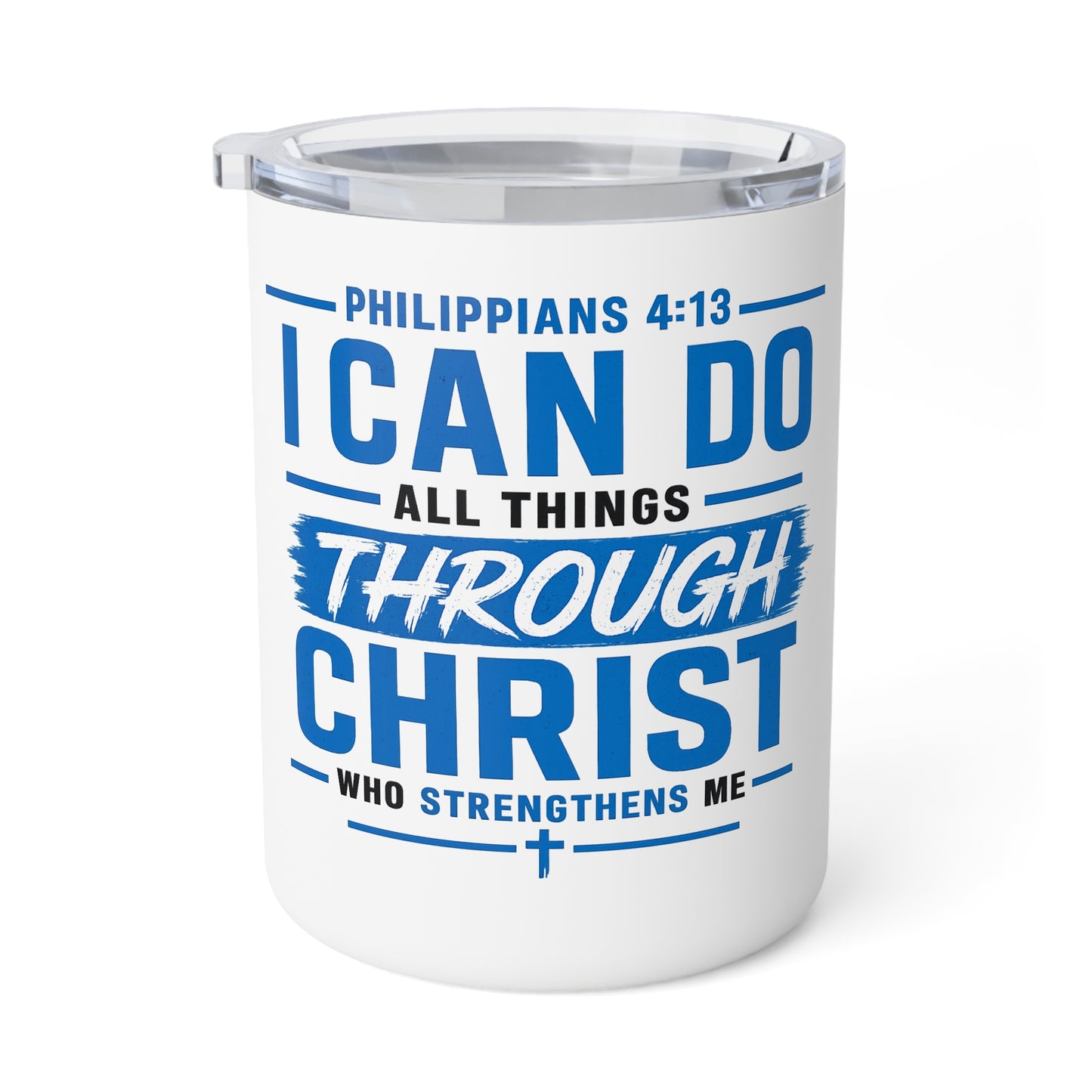 Insulated Coffee Mug, 10oz